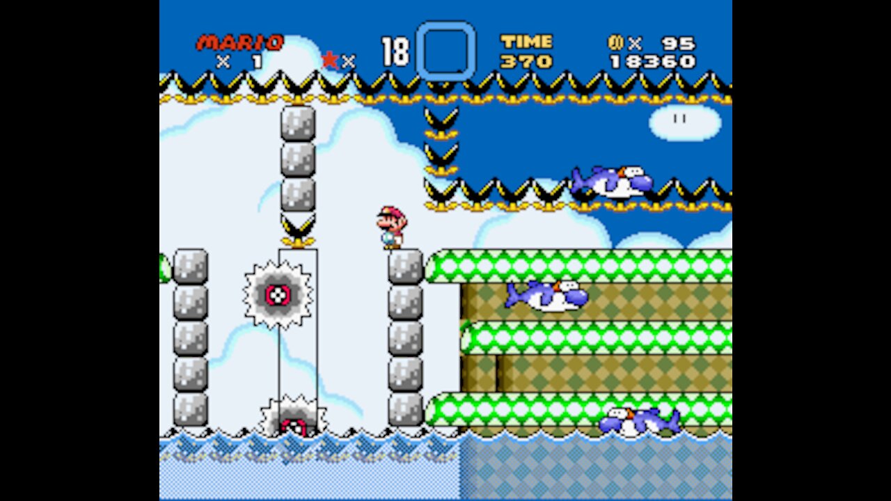 Kaizo mario