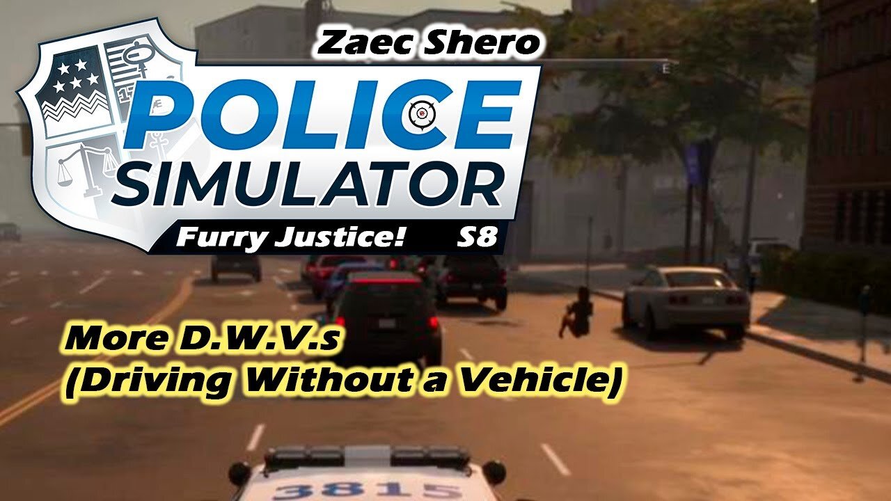 More D.W.V.s | Police Simulator: Patrol Officers (Session 8) [Old Mic]