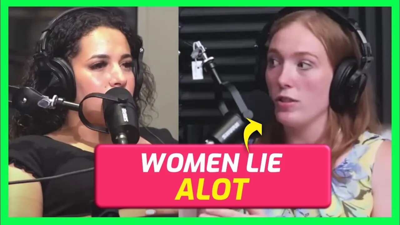 Women USE THIS to DESTROY Men