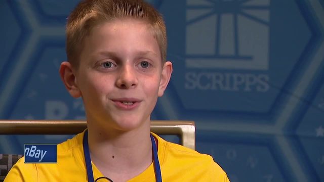 Scripps National Spelling Bee underway