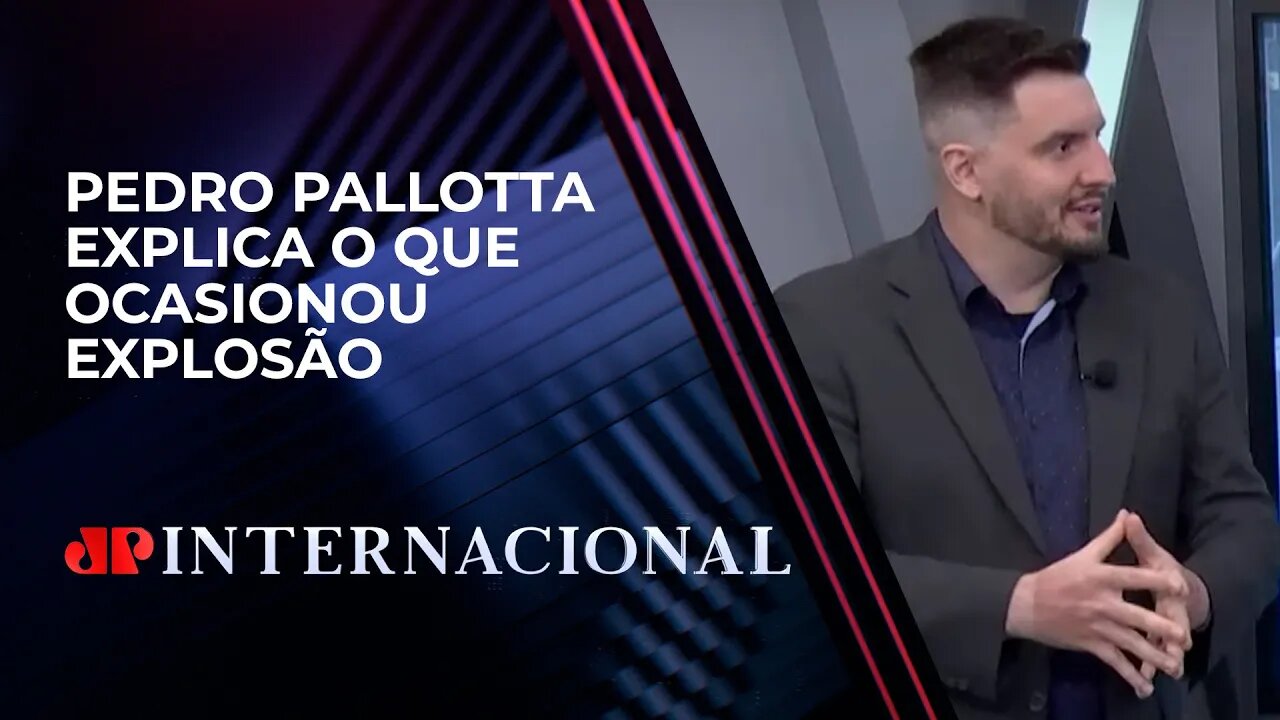 Starship: Maior foguete do mundo explode em segundo teste de voo | JP INTERNACIONAL