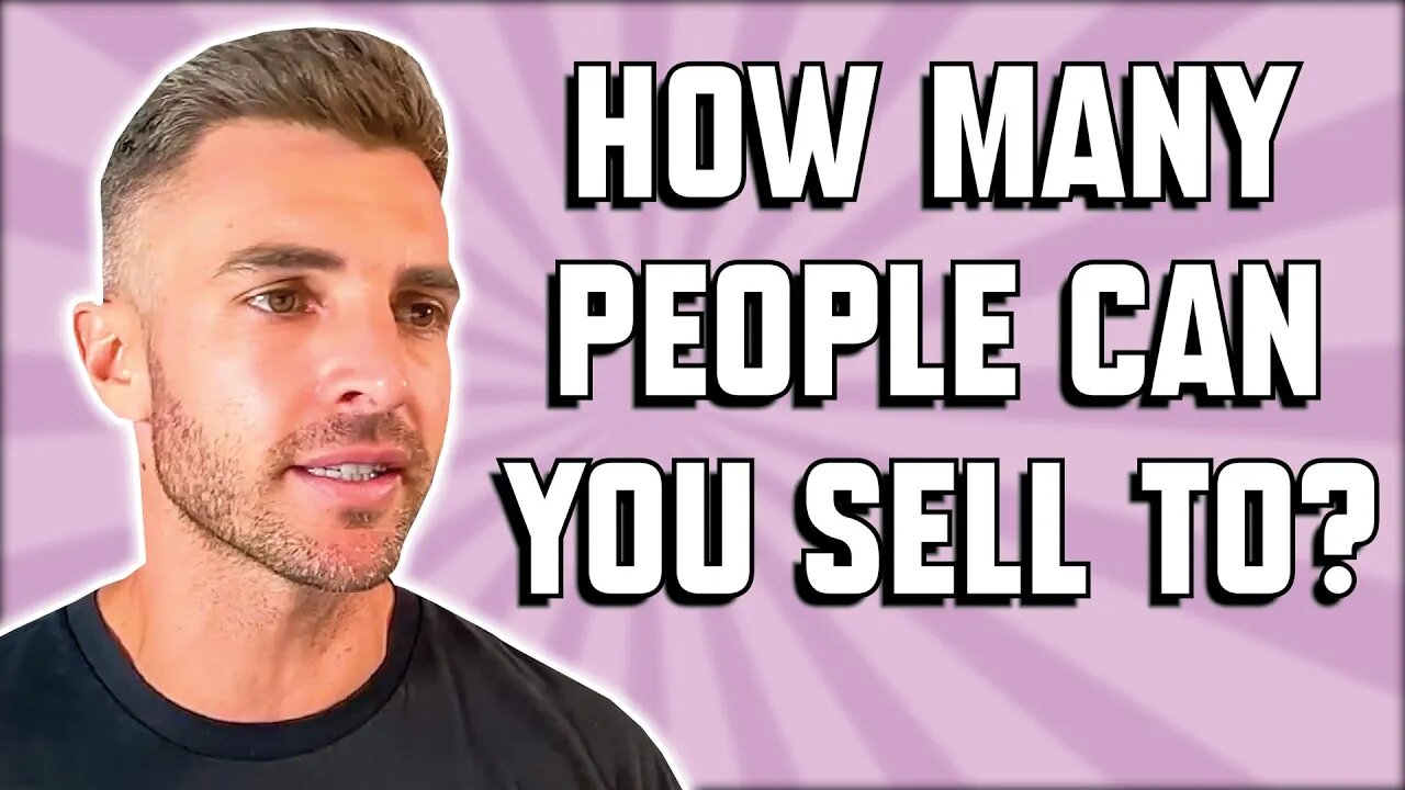 Can You Sell Leads To Multiple Companies In The Same City?