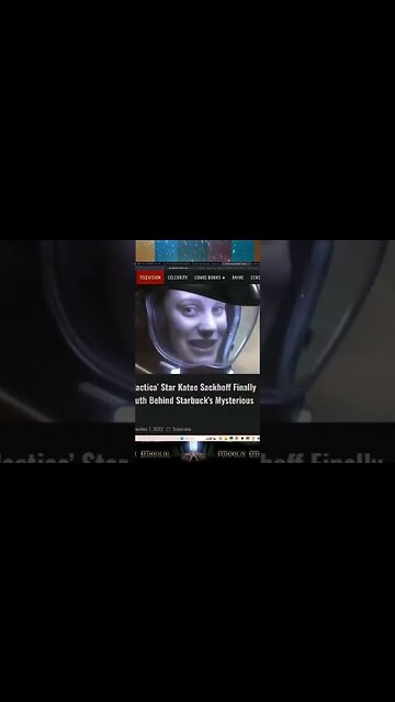 Battlestar Galactica Star Reveals Shocking Truth Behind Starbucks Return #battlestargalactica #scifi