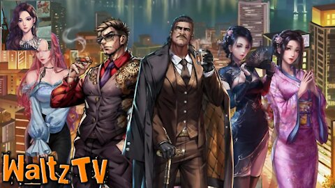 Gangsta Mafia : Legend of Godfathe - Android RPG