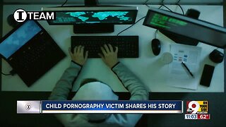 I-Team: Continued sharing of images 'worse than actual abuse' for child pornography victim