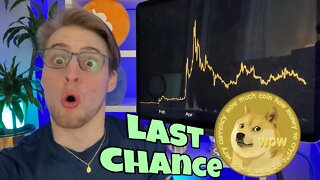 ⚠️ PREPARE FAST ⚠️ Dogecoin About To Make This SHOCKING Move Next!!!