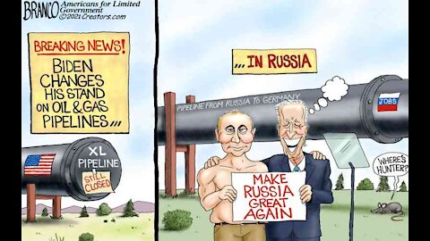 Biden Is Making Russia Great Again