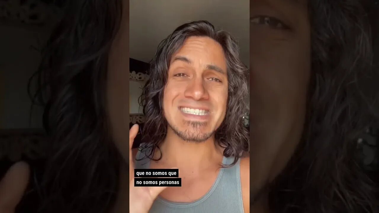 No seas alguien más, sé tú!