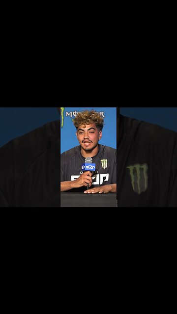 Emanuel Munoz post fight press conference from Power Slap 3! #powerslap #powerslap3