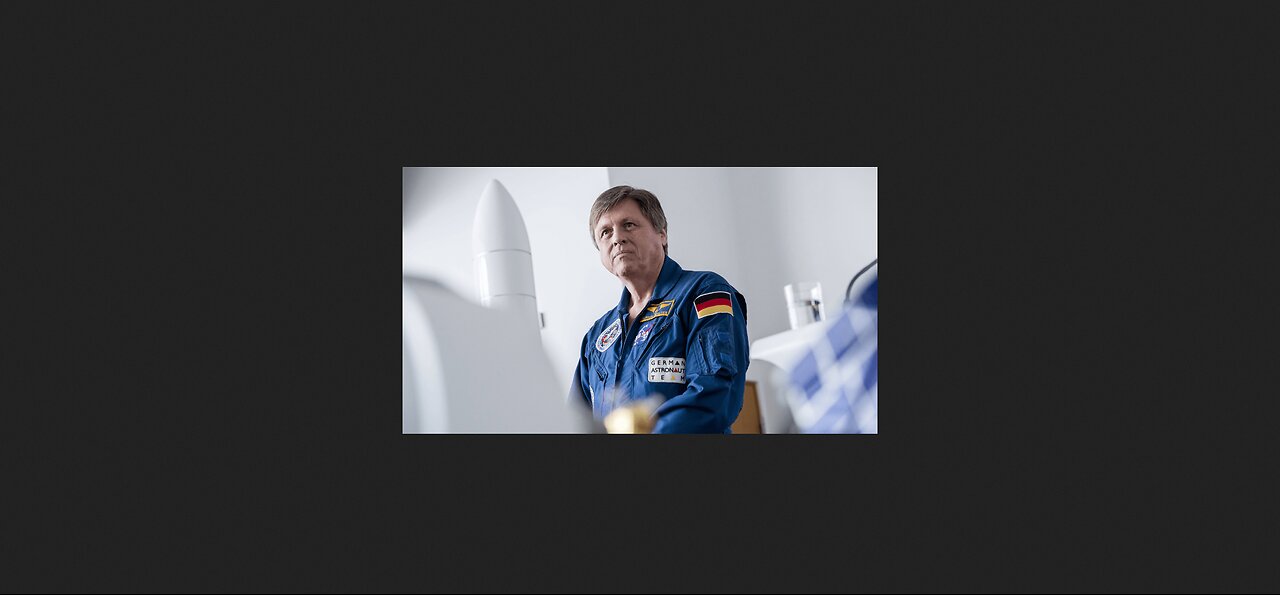 Astronaut Ulrich Walter – Werden NIE Außerirdische Treffen – Ufologie Astrophysik