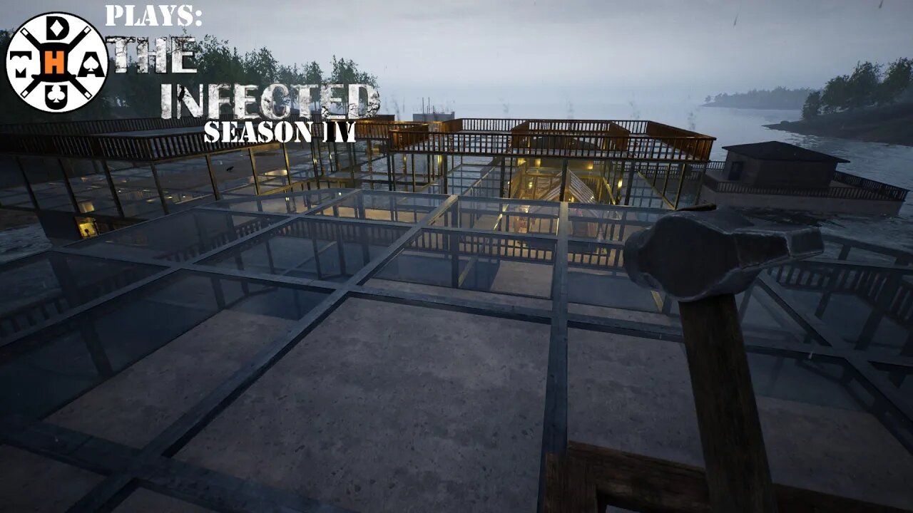 More Water Base Waiting On The Update To Drop! The Infected Gameplay S4Post Season EP 6