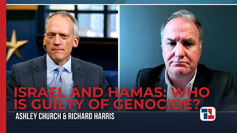 The Truth & Liberty Show - Israel and Hamas: Who is Guilty of Genocide?