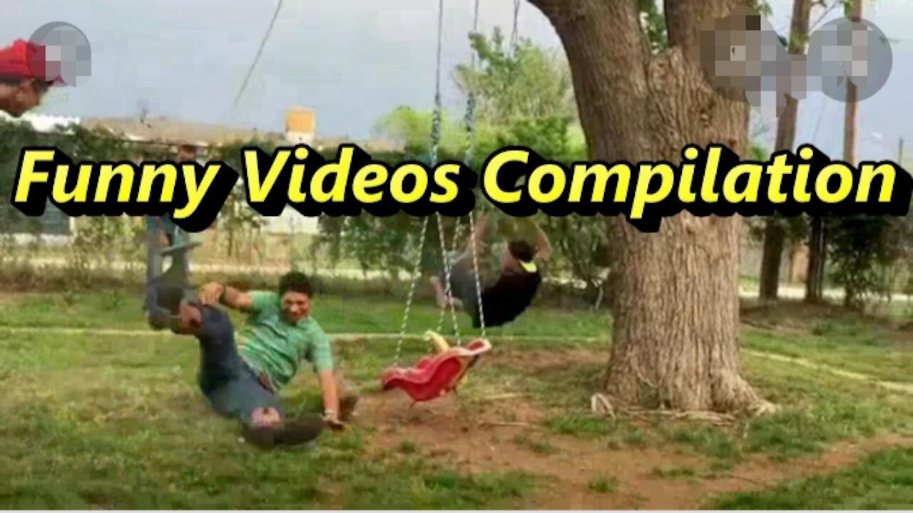 Try not to laugh😂(funny videos compilation)