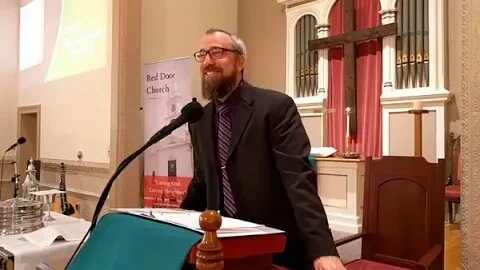 Sermon: 19th Sunday After Pentecost. Ecclesiastes 1:1-11. Pastor Josh Moore. Oct 3, 2021.
