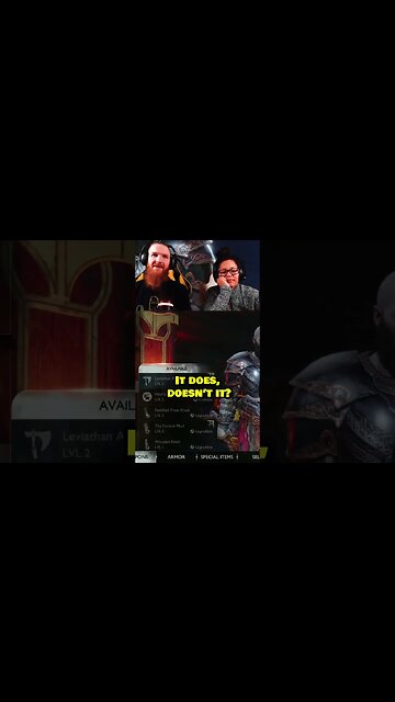 God of War Ragnarok - The lucky what now? #shorts