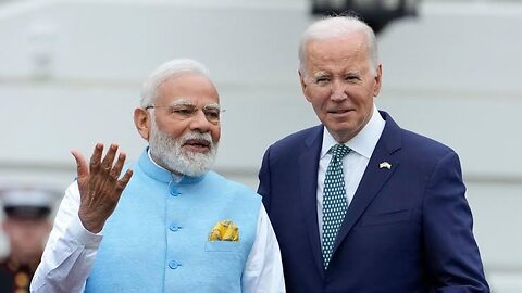 joe biden meet Modi at G-20