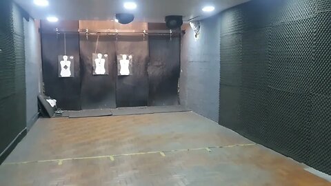 Cal45 e 9mm TPM Flutuante - Chapa 6mm