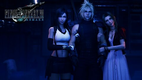 Final Fantasy 7 Remake | Chapter 11 | Haunted