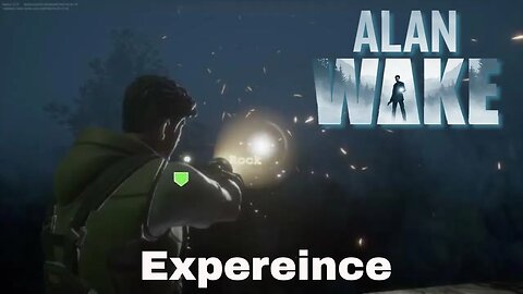 Alan Wake Fortnite Experence