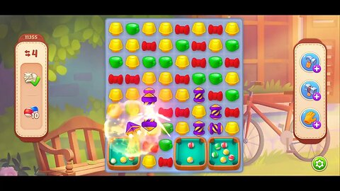 Playrix Homescapes Gameplay Walkthrough Level 11355