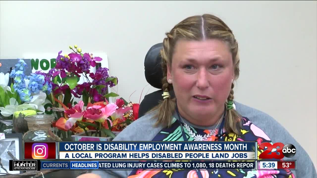 National Disability Employment Awareness Month