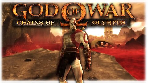 Revisiting the MOST UNDERRATED God of War Videogame!