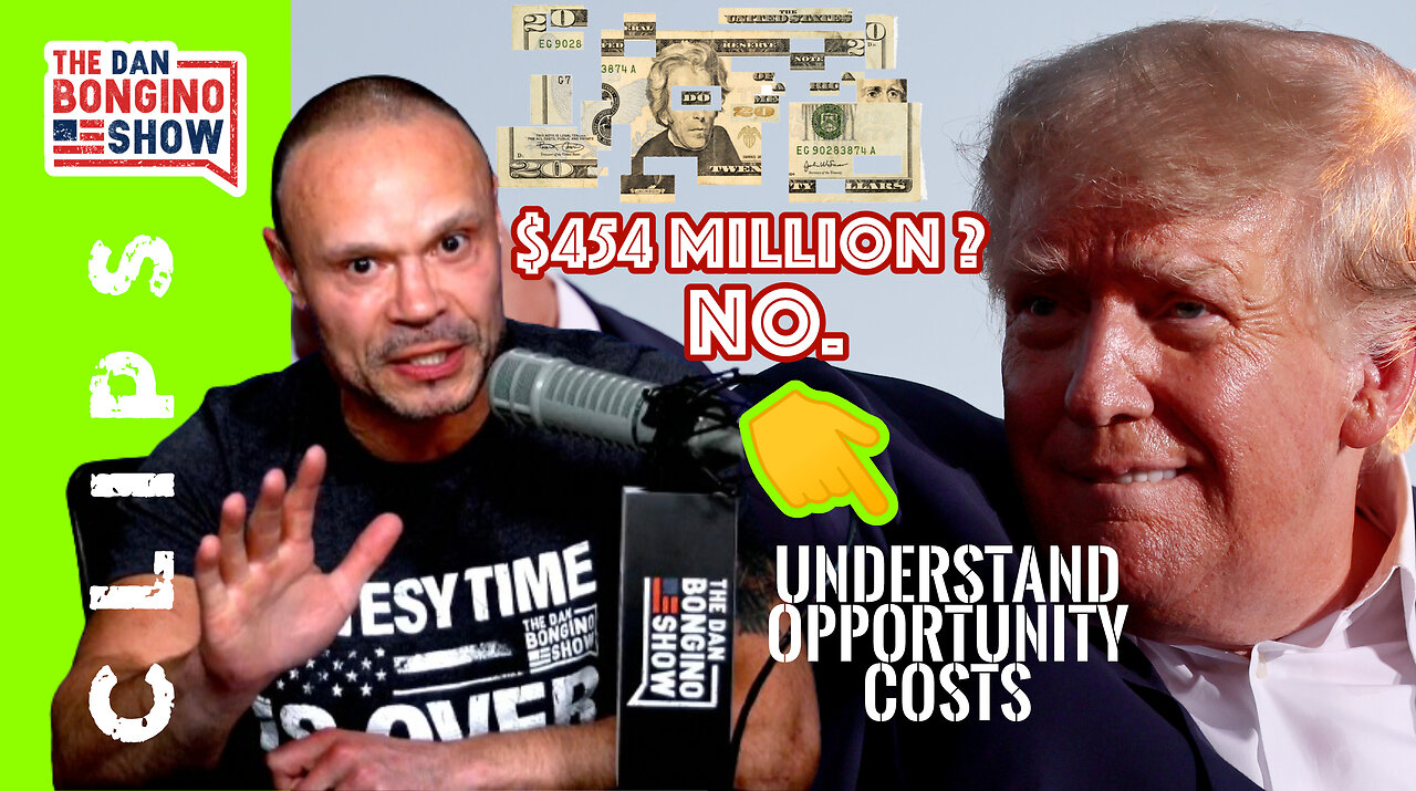 Bongino Logic: Understanding Money & Liquidity