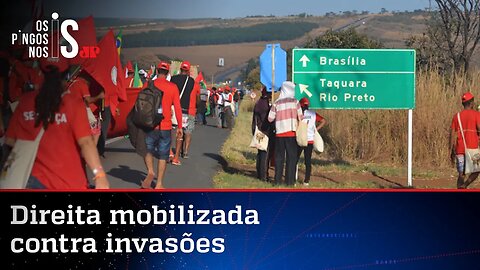 CPI do MST atinge assinaturas e será protocolada