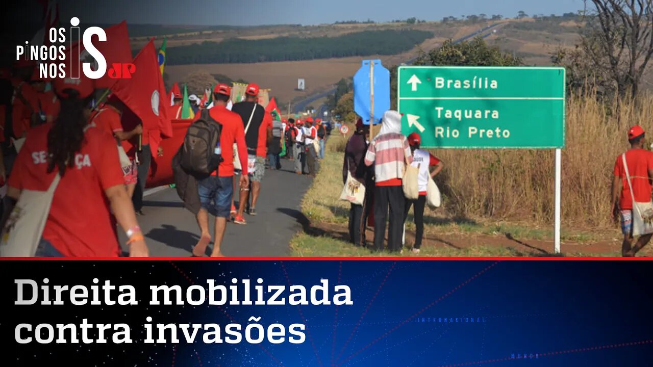 CPI do MST atinge assinaturas e será protocolada