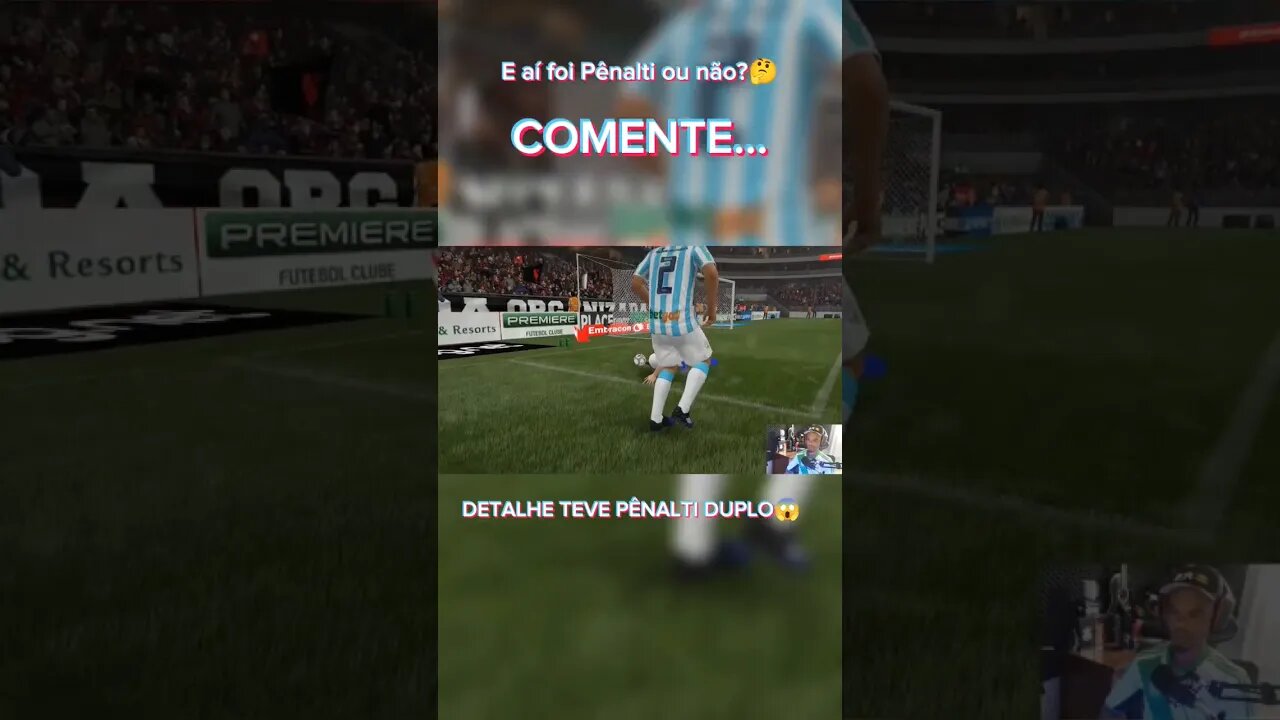 FIFA16 COM O PATCH FIFA FRIENDS TOP DEMAIS, E AI PENALTI OU NAO? COMENTE...