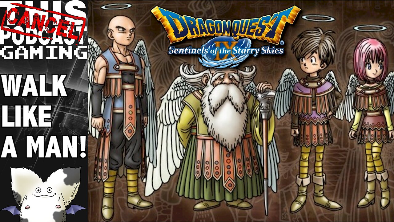 Dragon Quest IX: Sentinels of the Starry Skies!