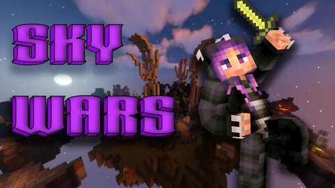 Let's Get Spooky! - Skywars #9