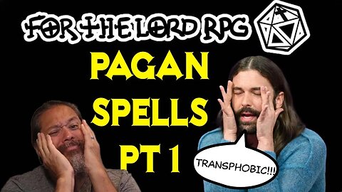 Pagan Spells Pt1