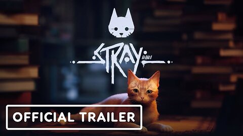 Stray - Official macOS Launch Trailer