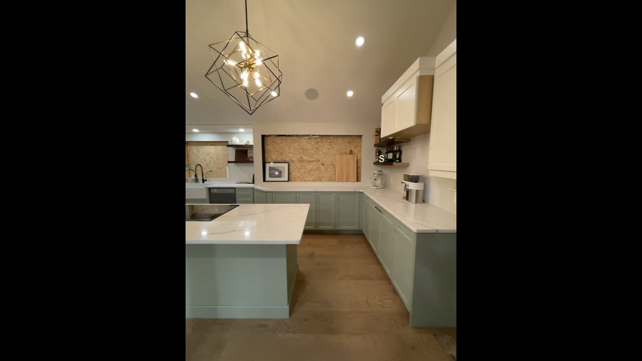 Kitchen Reno
