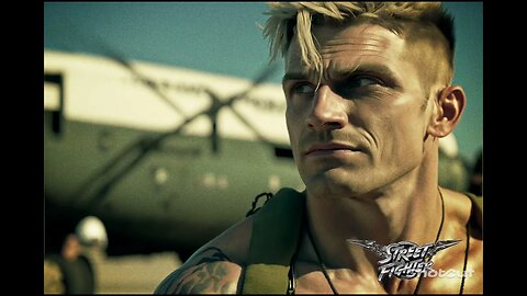 Some AI Stills If Street Fighter: The Movie Was Re-Done.....