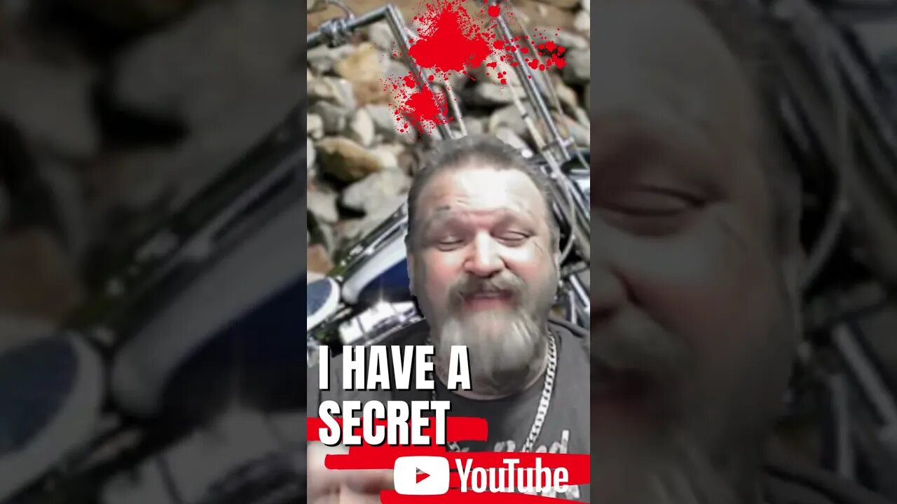 Here's a secret for outlaw motorcycle clubs #SHORTS