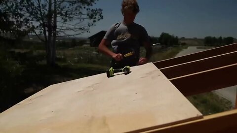 Building My Dream Tiny Home For Under $8000