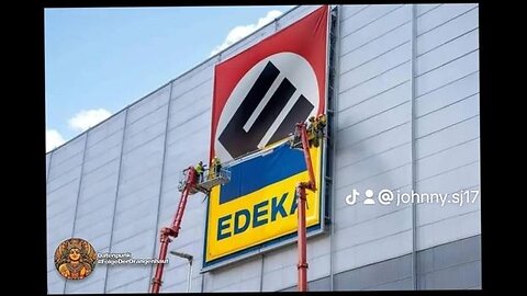 Was ist denn bei Edeka los 29.o8.2024 Clownswelt