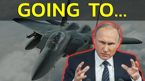 HE RAISED THE FIGHTING PLANES