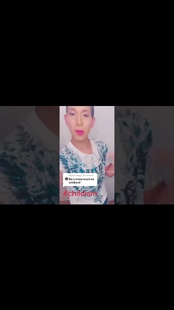 Woke TikTok That Will Hurt Your Brain