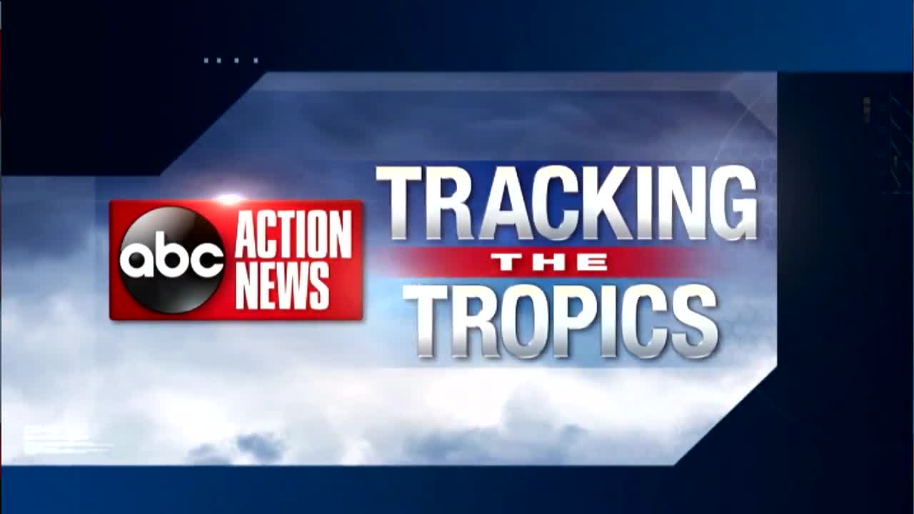 Tracking the Tropics | November 14, 7 a.m.