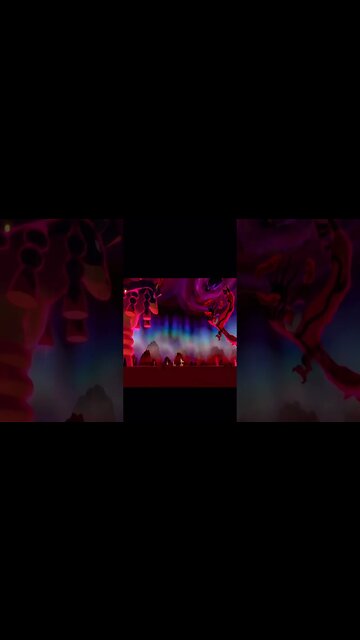 Pokémon Sword - Dynamax Mudsdale Used Max Knuckle!