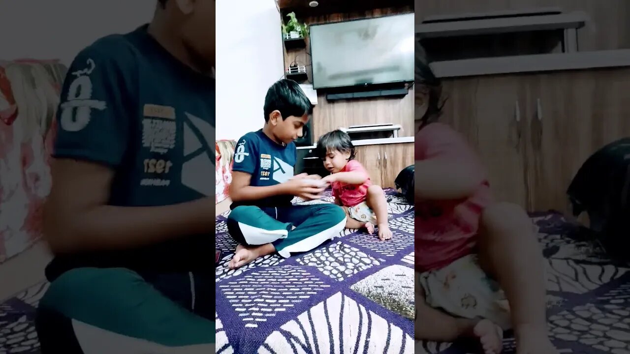 Uddhu Thagledhe🤣#shotrs #funny #trending #cutebaby #viral #happykhushi62