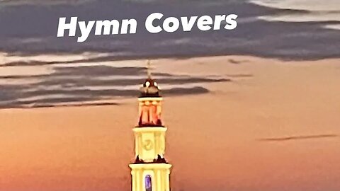 Crown Him With Many Crowns Hymn 👑 Cover