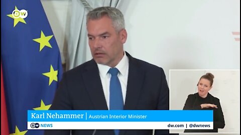 Austria: "Every person must be aware that they can be checked by the police at any time"