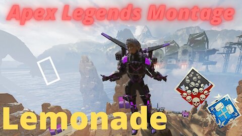 Apex Valkyrie montage Lemonade🍋