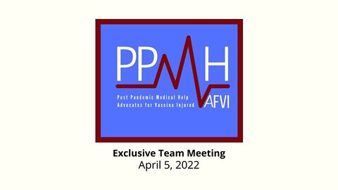 4-5-22 1st CDCPH AFVI-PPMH Doctor's Meeting