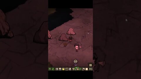 Don't laugh at that joke - Don't Starve Together