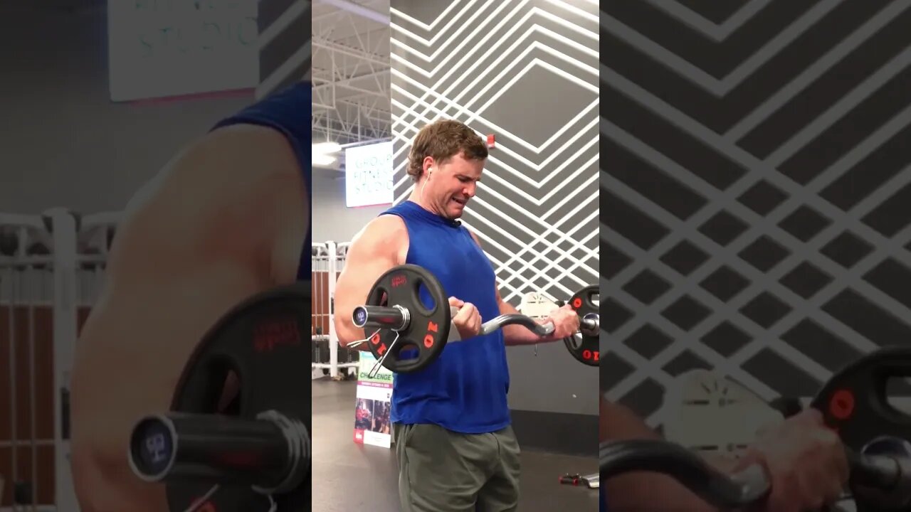 Form Tip to Upgrade Your CURLS and GROW them BICEPS!